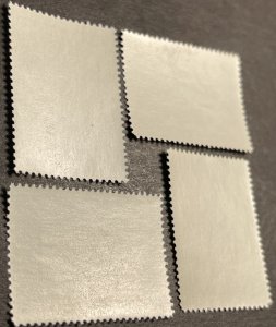 TURKEY # 1556-1559-MINT/NEVER HINGED--COMPLETE SET--1962