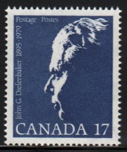 Canada #859   MNH