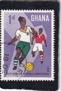 Ghana      #     62       used