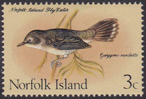 Norfolk Island 1970 SG105 HM