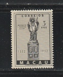 Macao 365 MH Statue