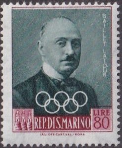 San Marino #432 Mint