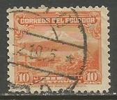 ECUADOR 327 VFU 20A-4