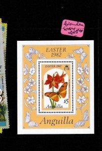 Anguilla Butterfly SC 484 MNH (1eyt)
