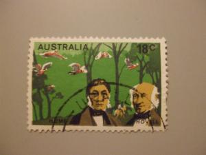 Australia #631 used