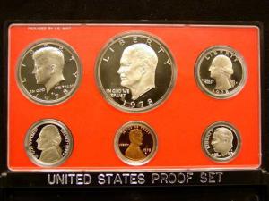 1978s  PROOF SET Free shipping US only