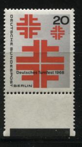 Berlin 9N266       Single Stamp MNH