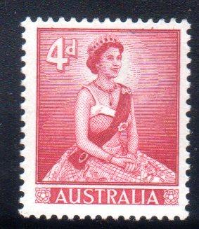 Australia   318 H,    CV$1