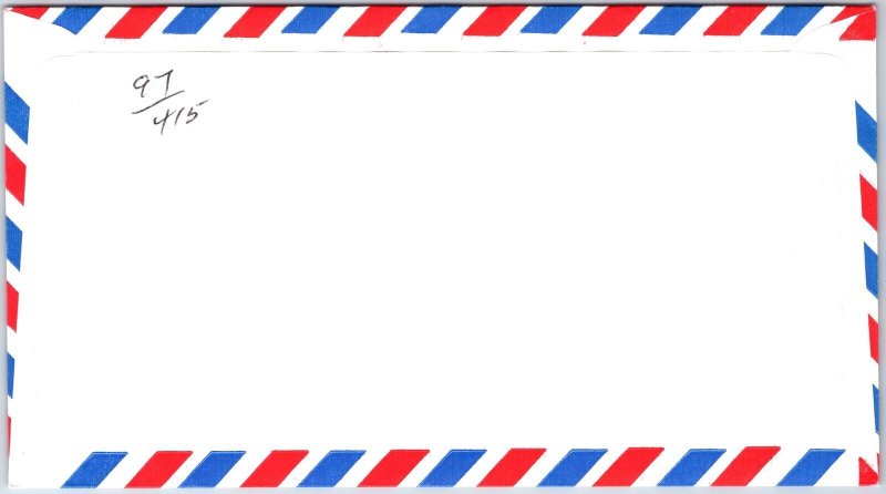 US SPECIAL EVENT COVER POSTMARK HELPING CHILDREN LEARN PHILADELPHIA 1997