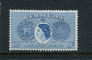 Bermuda #161 Mint