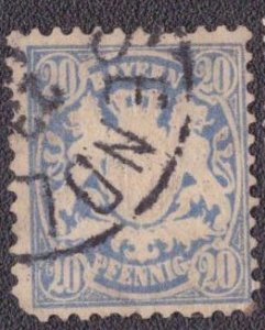 Bavaria 42 1875 Used
