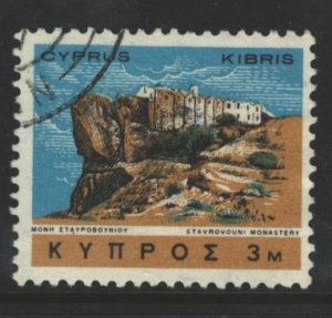 Cyprus Sc#278 Used
