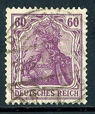 Germany  89 used SCV $ 1.25 (RS)