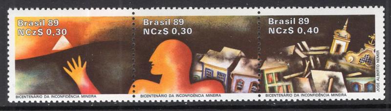 Brazil 2166 MNH VF