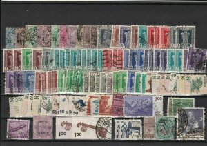 India Stamps Ref 23369