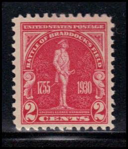 688 Fine MNH U512