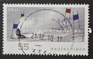 Germany Sc # 2599, VF Used