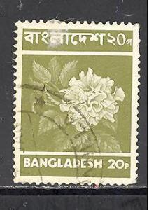 Bangladesh 46 used SCV $ 1.00 (DT)