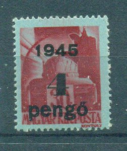 Hungary sc# 669 mng cat value $.25