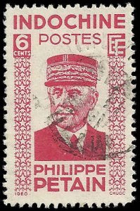 Indo-China - #219 - Used - SCV-0.55