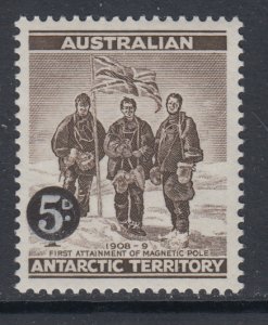 Australian Antarctic Territory L1 MNH VF