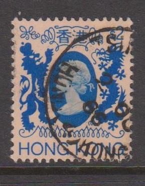 Hong Kong Sc#399a Used