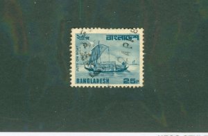 BANGLADESH 169 USED BIN $0.50