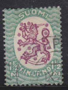 Finland 103 Finnish Arms 1929