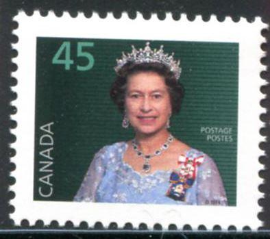 Canada  #1360  MNH  ** Free shipping **  see note Less than Face Value