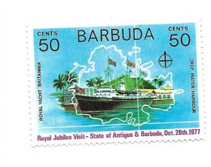 Barbuda 1977 - Mint NH - Scott #302 *