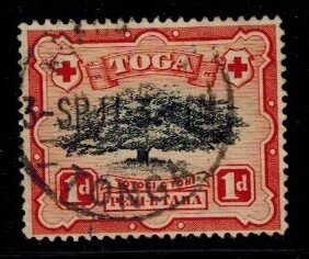 Togo 40 Used VF