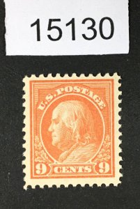 MOMEN: US STAMPS # 509 MINT OG H LOT #15130