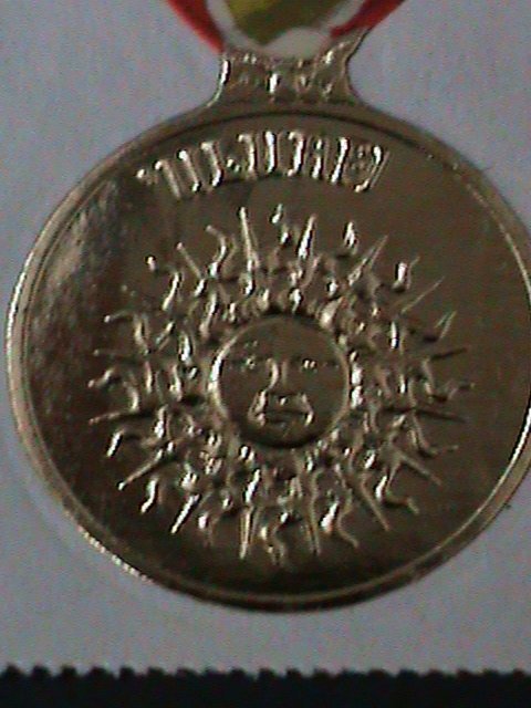 ​TONGA-1971-SC#279 GOLD MEDAL OF MERIT MNH STAMP VFWE SHIP TO WORLWIDE