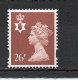 Great Britain - Northern Ireland NIMH73 MNH