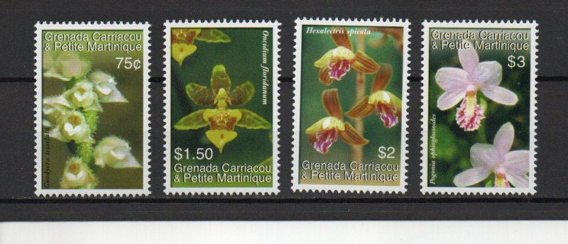 Grenada Grenadines 2672-2675 MNH