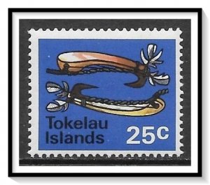 Tokelau #32 Native Handicrafts MNH