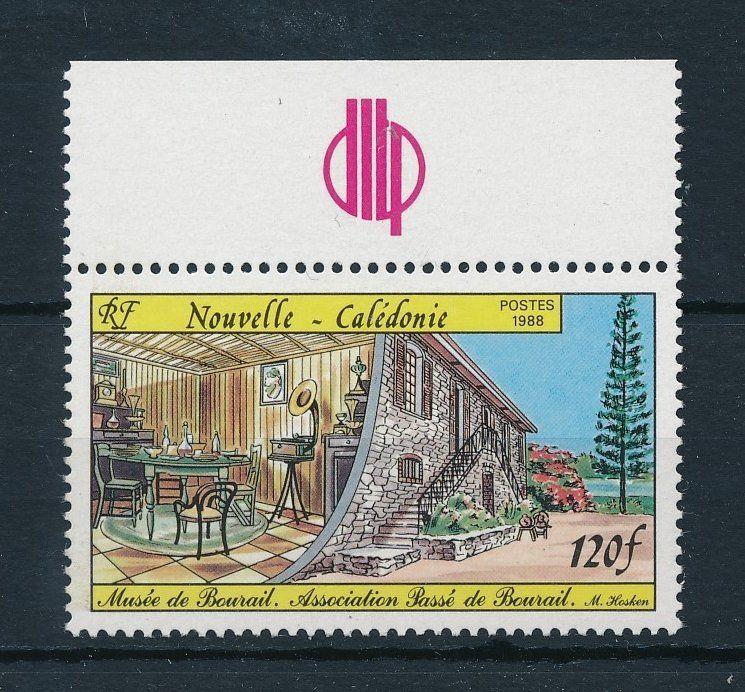 [24176] New Caledonia 1988 Bourail Museum and Historical Soc MNH