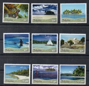 TOKELAU - SCENIC DEFINITIVES - 2012 -