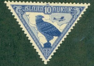 ICELAND C3 MH RL 4098 CV $18.00 BIN $8.00