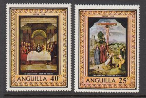 Anguilla 68-69 MNH VF