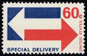 US #E23 Special Delivery; MNH (1.25)