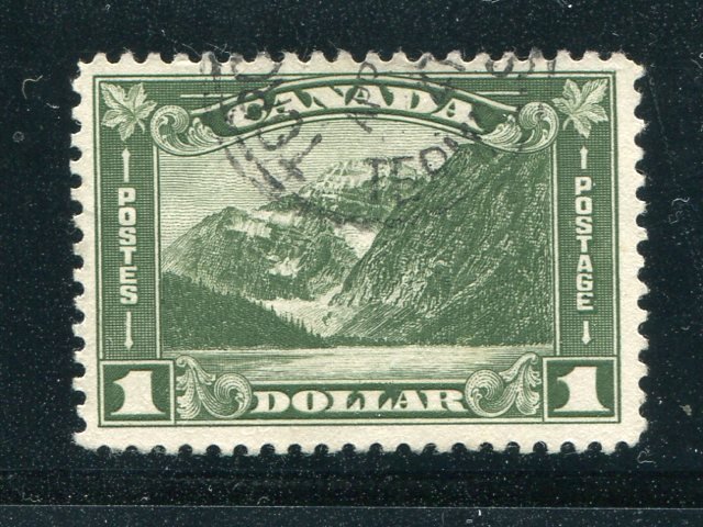 Canada #177 used  VF   -  Lakeshore Philatelics