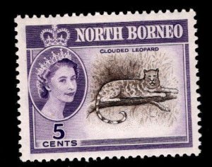 North Borneo Scott 282 MH* stamp