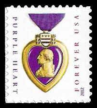 PCBstamps   US #4704 {45c}Purple Heart, MNH, (13)