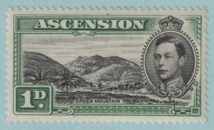 ASCENSION ISLAND 41  MINT NEVER HINGED OG ** NO FAULTS VERY FINE! - TFI