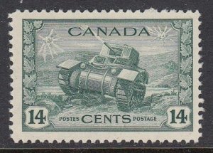 Canada 259 Ram Tank mnh