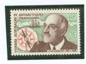 French Southern & Antarctic Territories #21 Unused Single