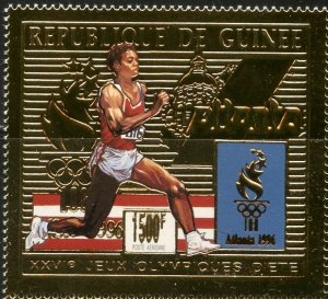 Guinea 1993 MNH Stamps Sport Olympic Games