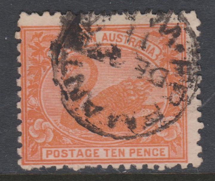 Western Australia Sc#97 Used