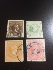 Greece sc 64,66,67,68 u